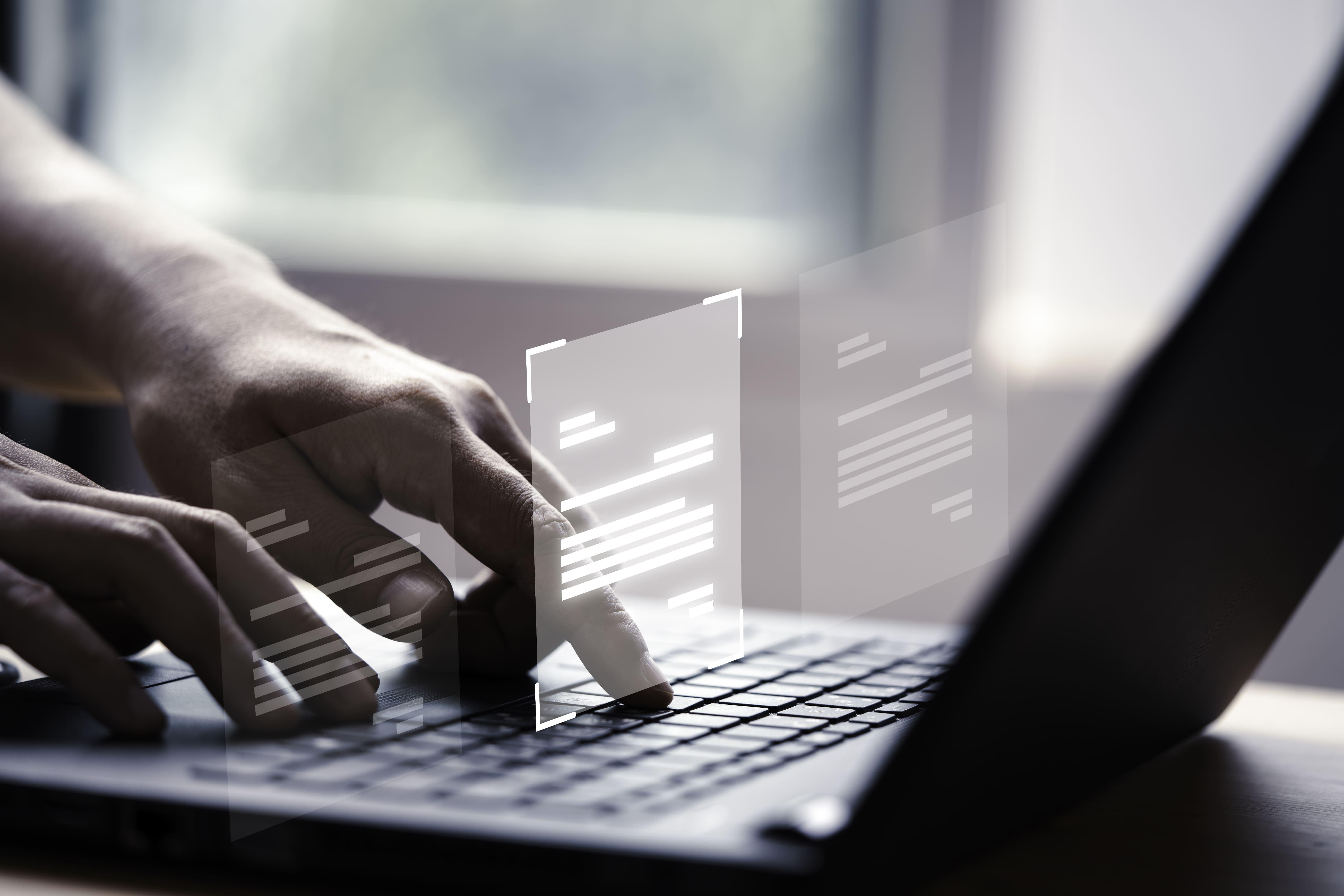 Личный кабинет клиентов юридической компании с автоматизацией