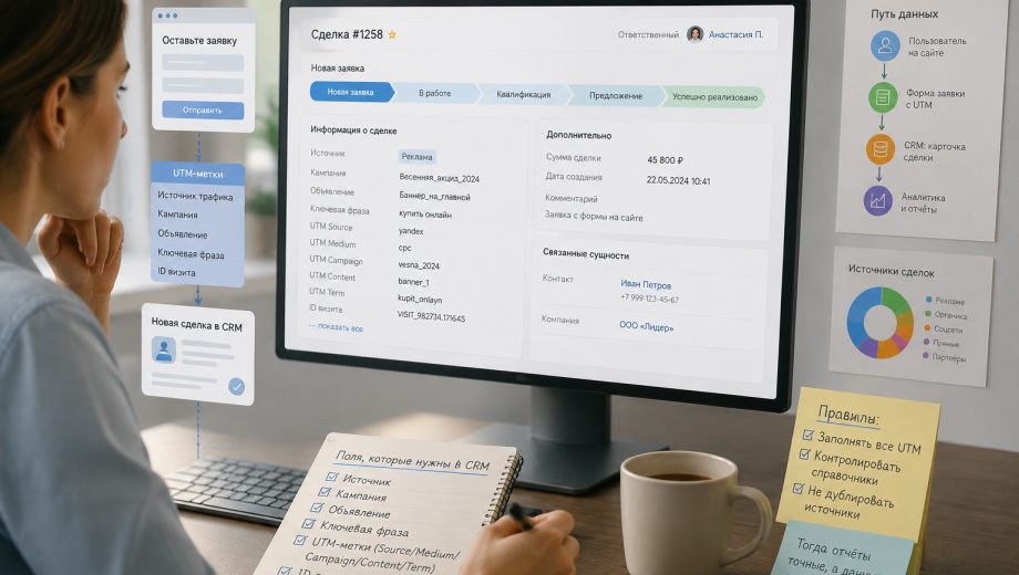 Иллюстрация к разделу: Какие поля и правила нужны в CRM